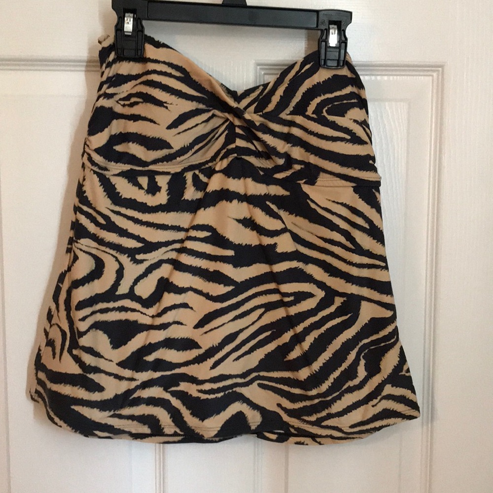 Swim top